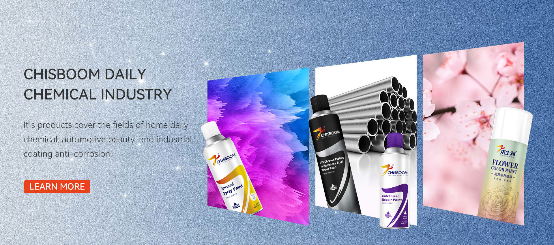 مورد الطلاء Aerosol Auto-Spray